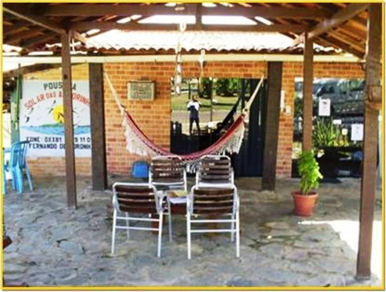 Pousada Solar Das Andorinhas Fernando de Noronha Exterior photo